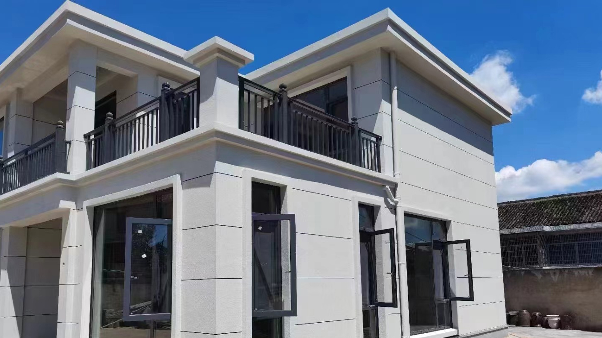 水包砂仿石漆工藝流程詳解