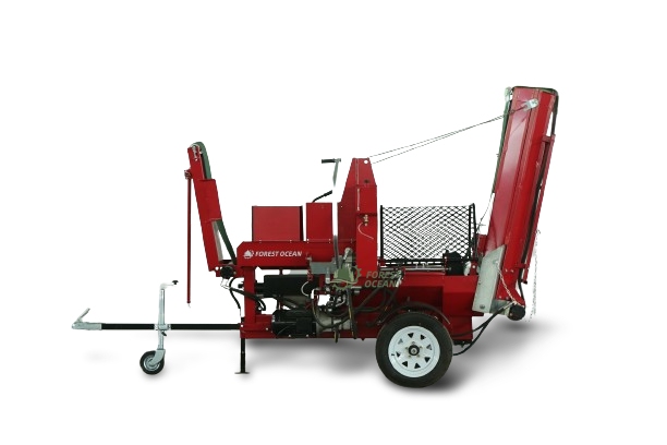 FPGC16 Combined Firewood Processor