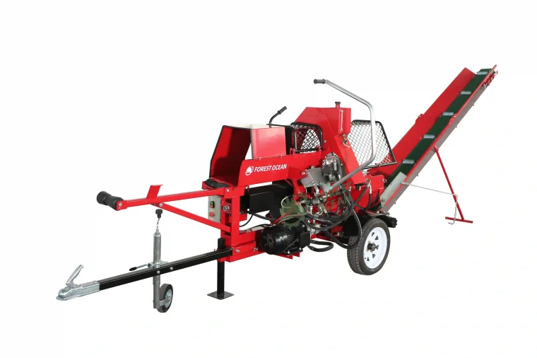 tractor supply log splitter