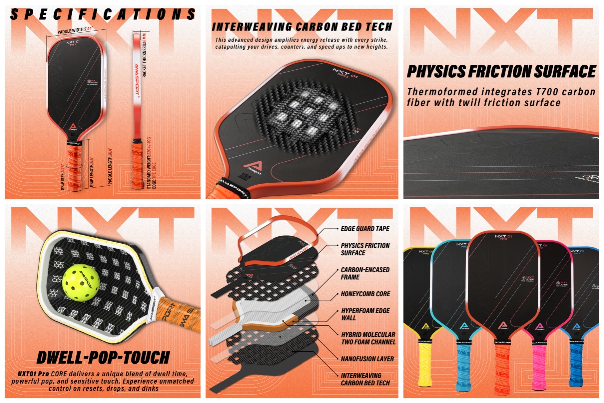 NXTPro-PA015-Ama Sport