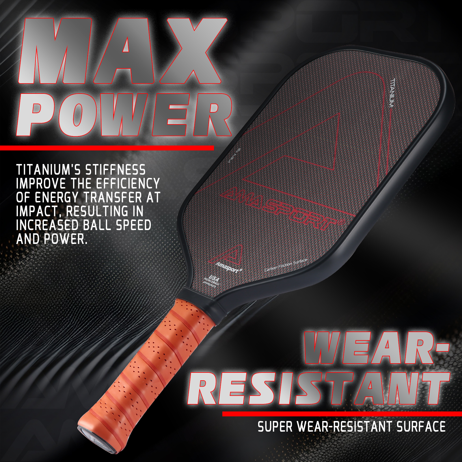 Titanium-PA015-Ama Sport