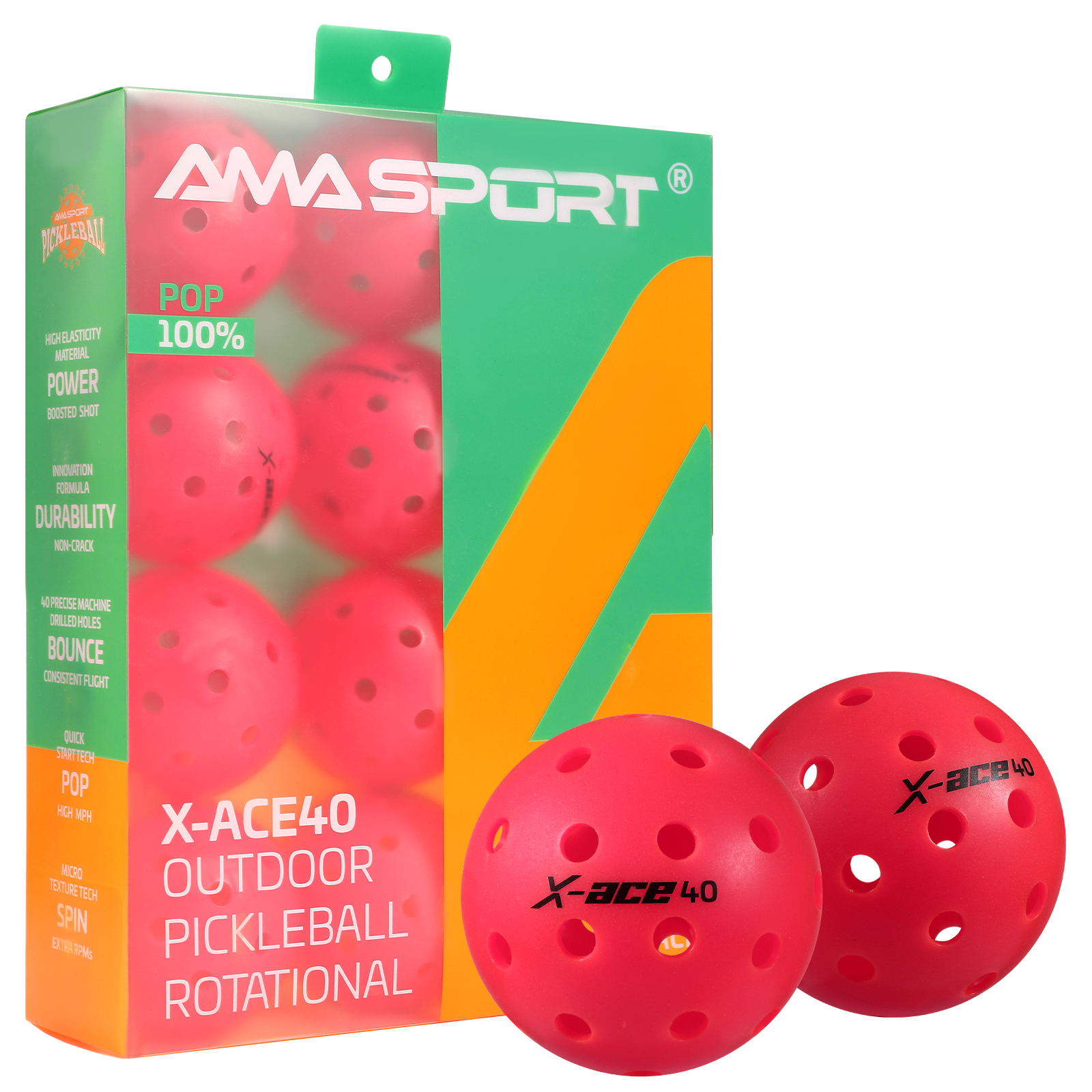 X Ace40 Ama Sport