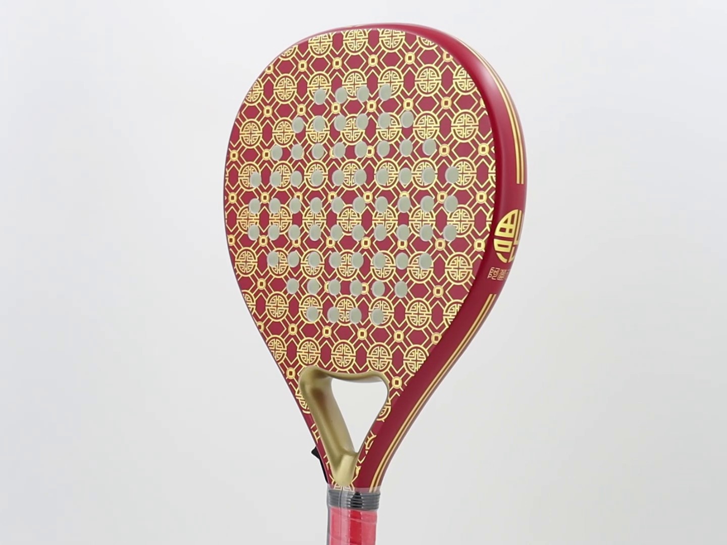 Padel Racket-Red Supplier & Manufacturer | Ama Sport