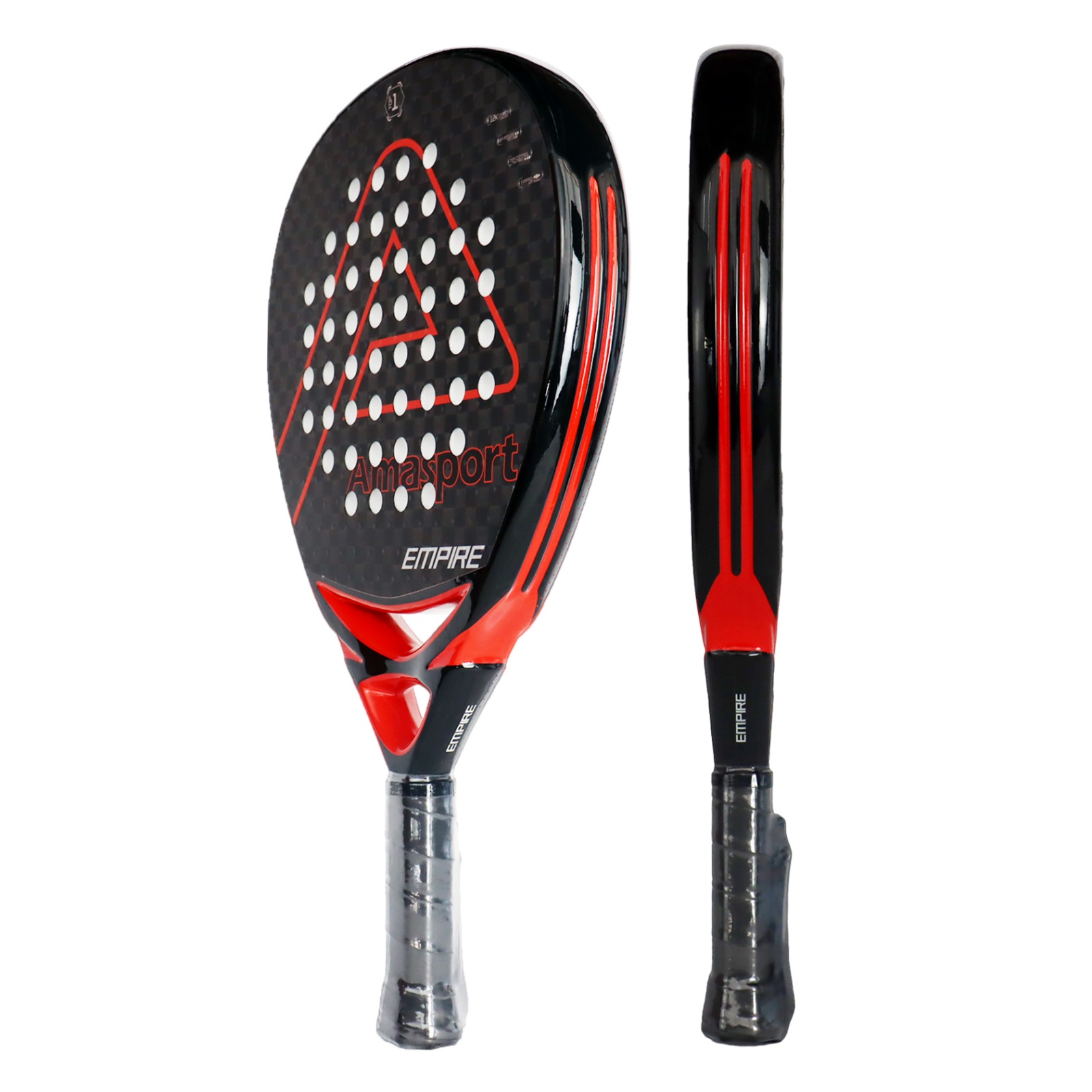 12K Carbon Padel Racket Supplier & Manufacturer | Ama Sport