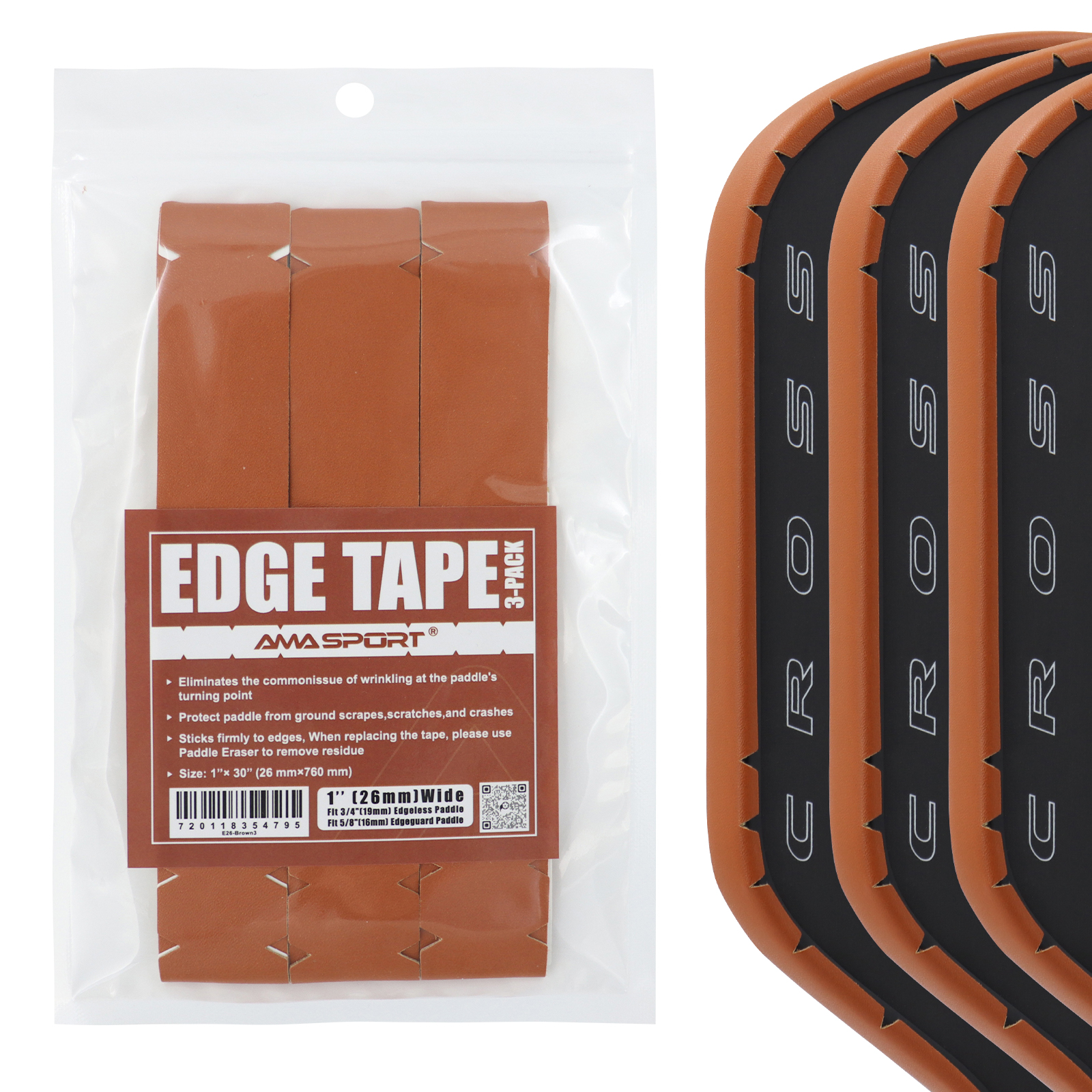 ATape T001-Brown-Ama Sport