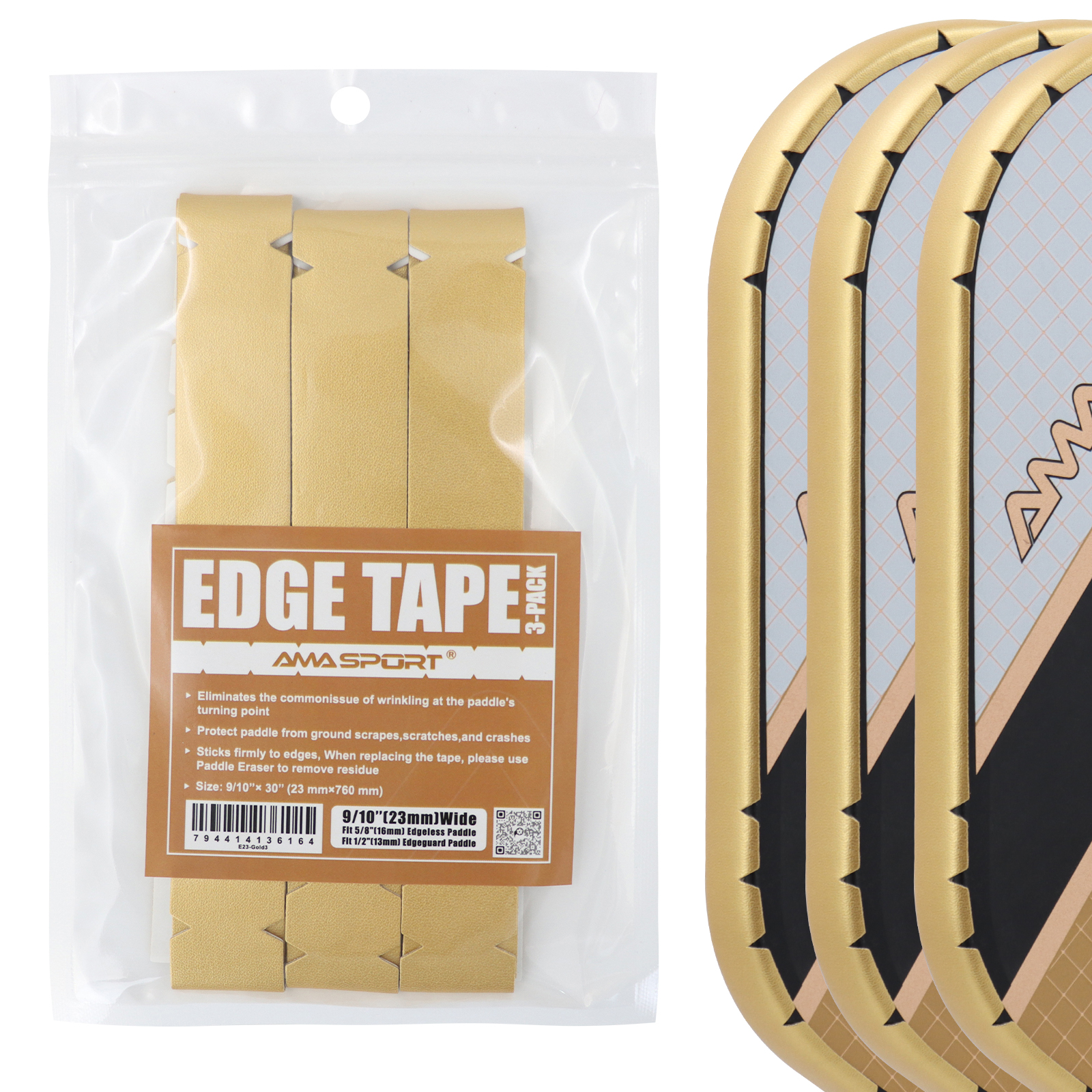ATape T001-Gold-Ama Sport