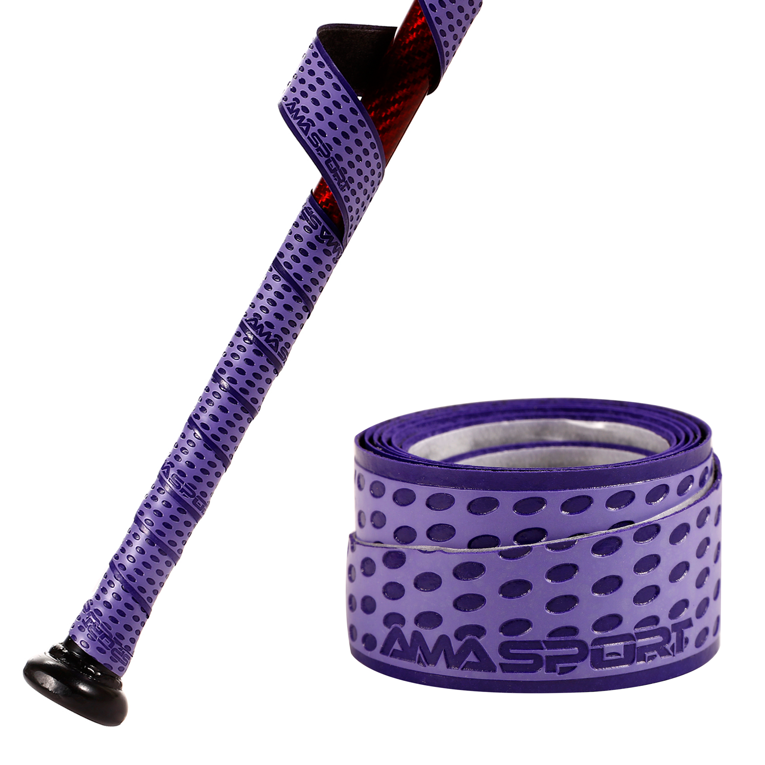 Bat Grips {Teip para bats} AmaSport C Mordado