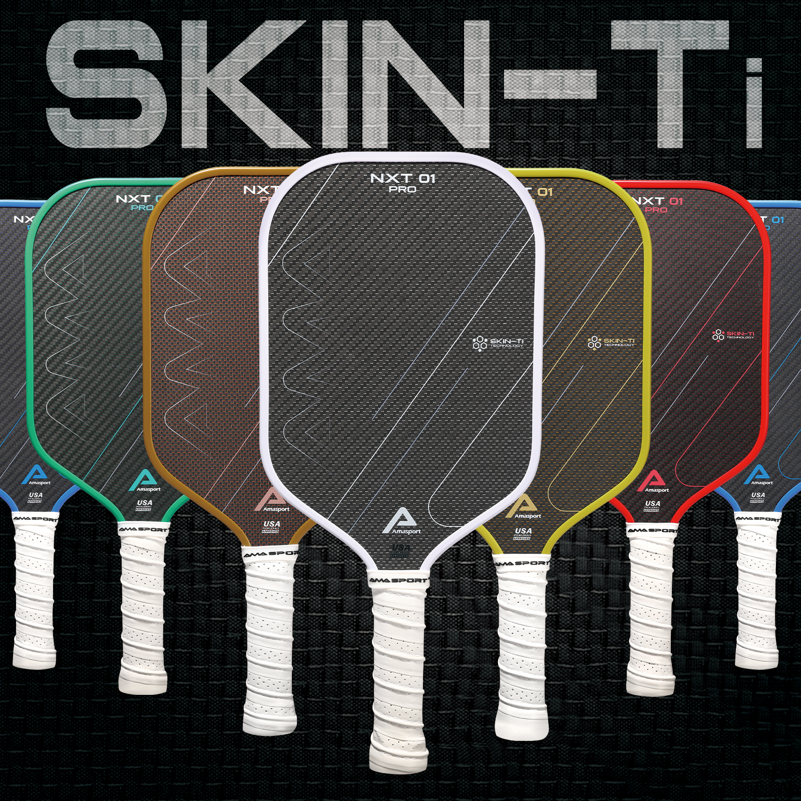PCR-ASkinTiPA015-16SLV-Ama Sport