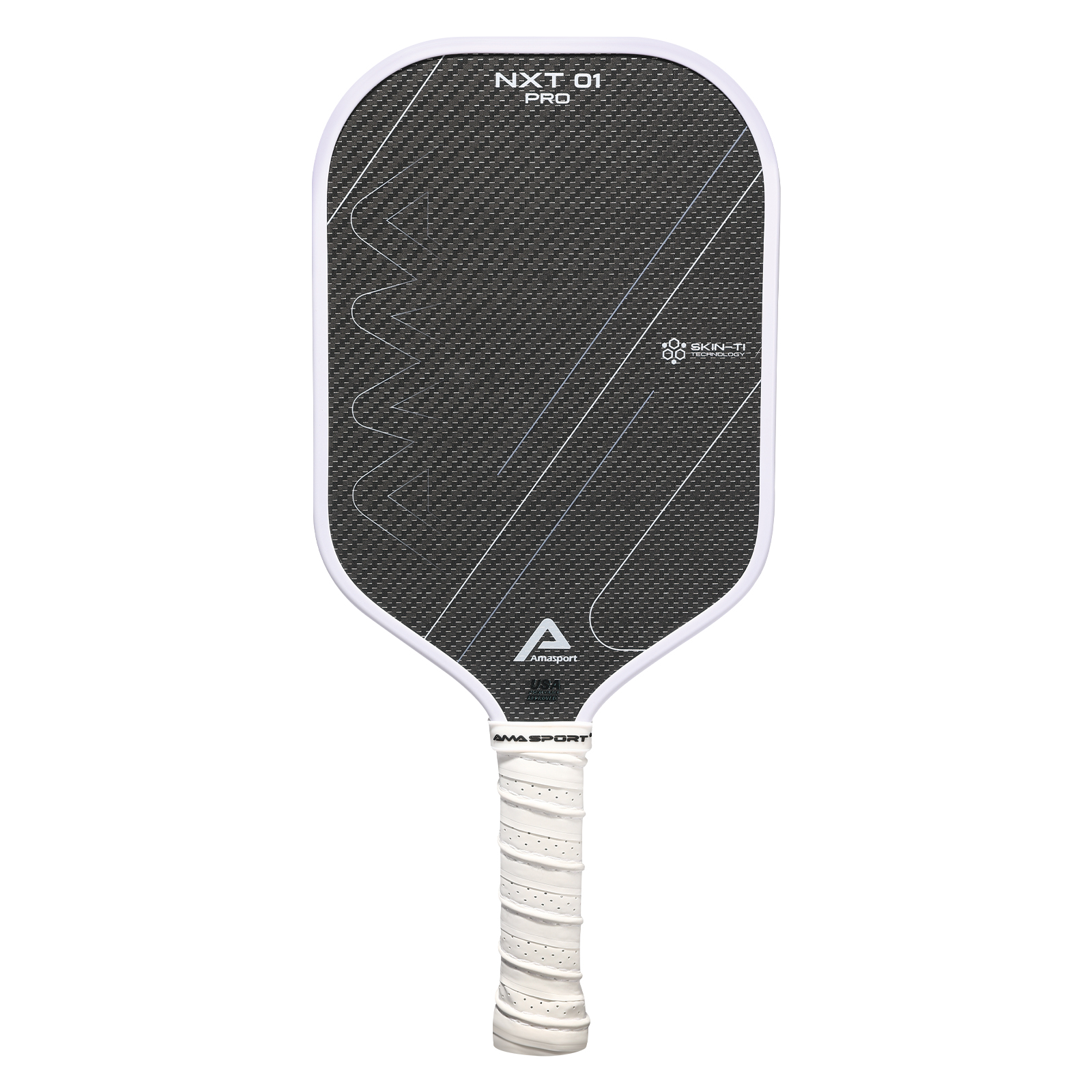 PCR-ASkinTiPA015-16SLV-Ama Sport