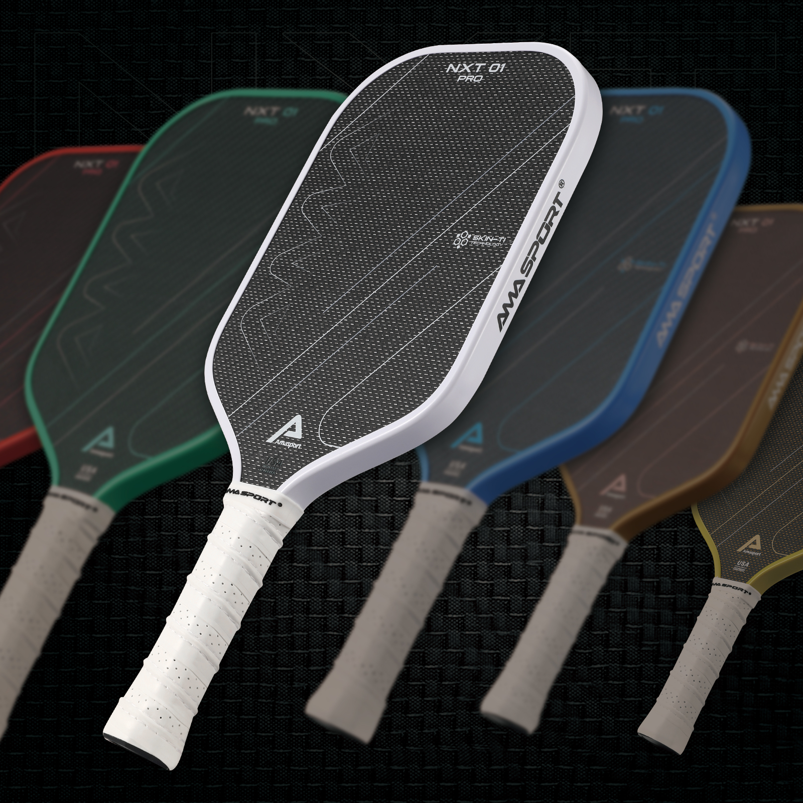 PCR-ASkinTiPA015-16SLV-Ama Sport