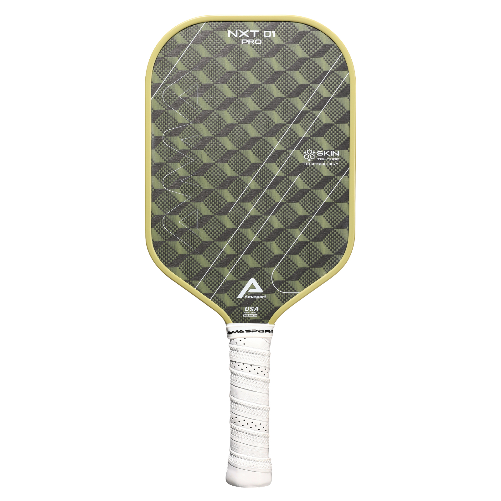 NXTPro-SKIN-CUBE-Yellow-PA015-Ama Sport