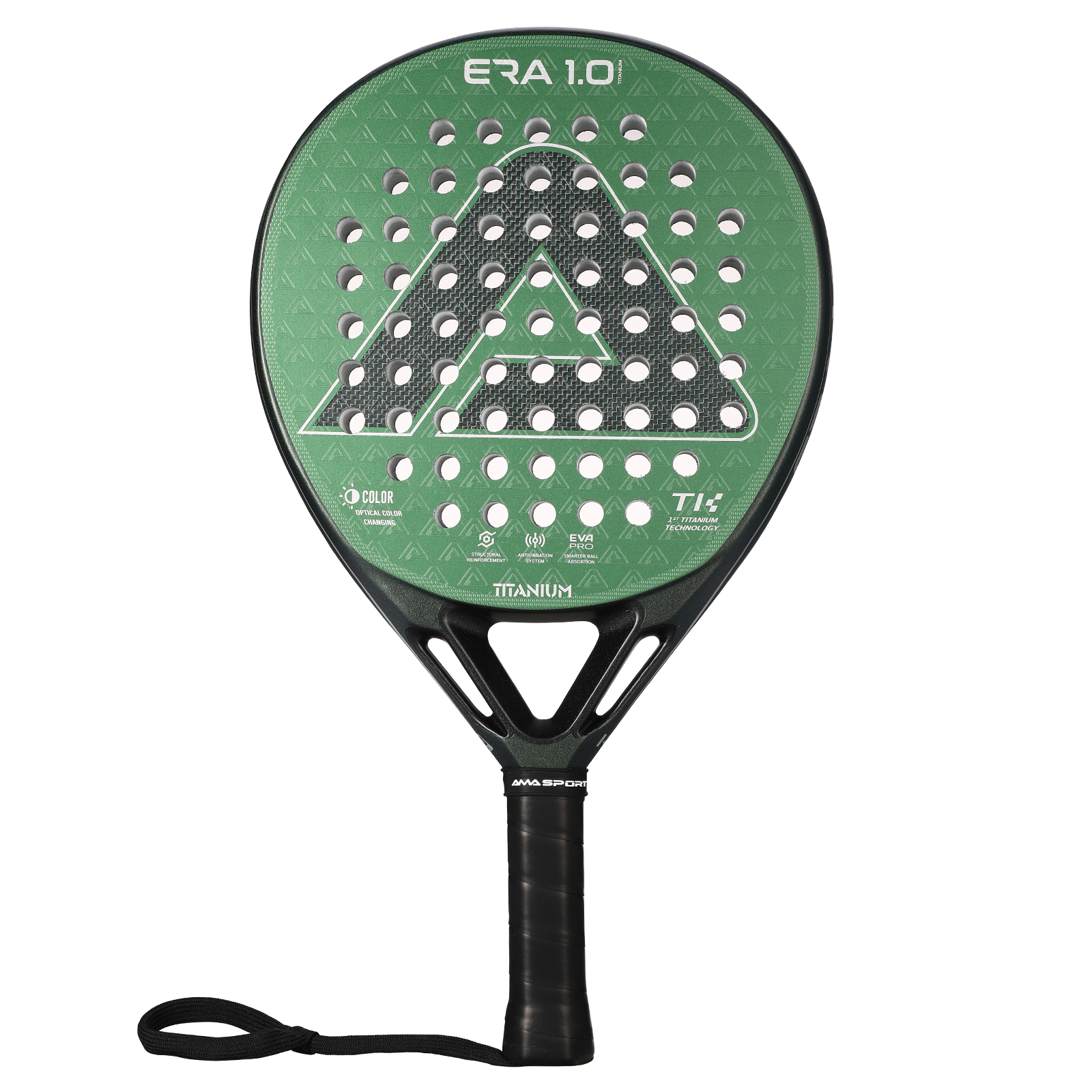 Titanium Padel Racket Supplier Manufacturer Ama Sport