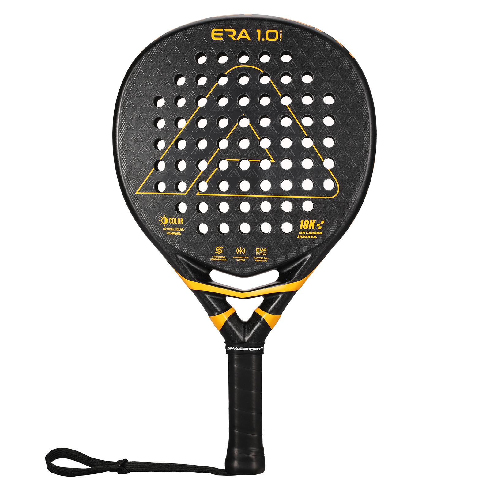 Cubic HD Padel Racket