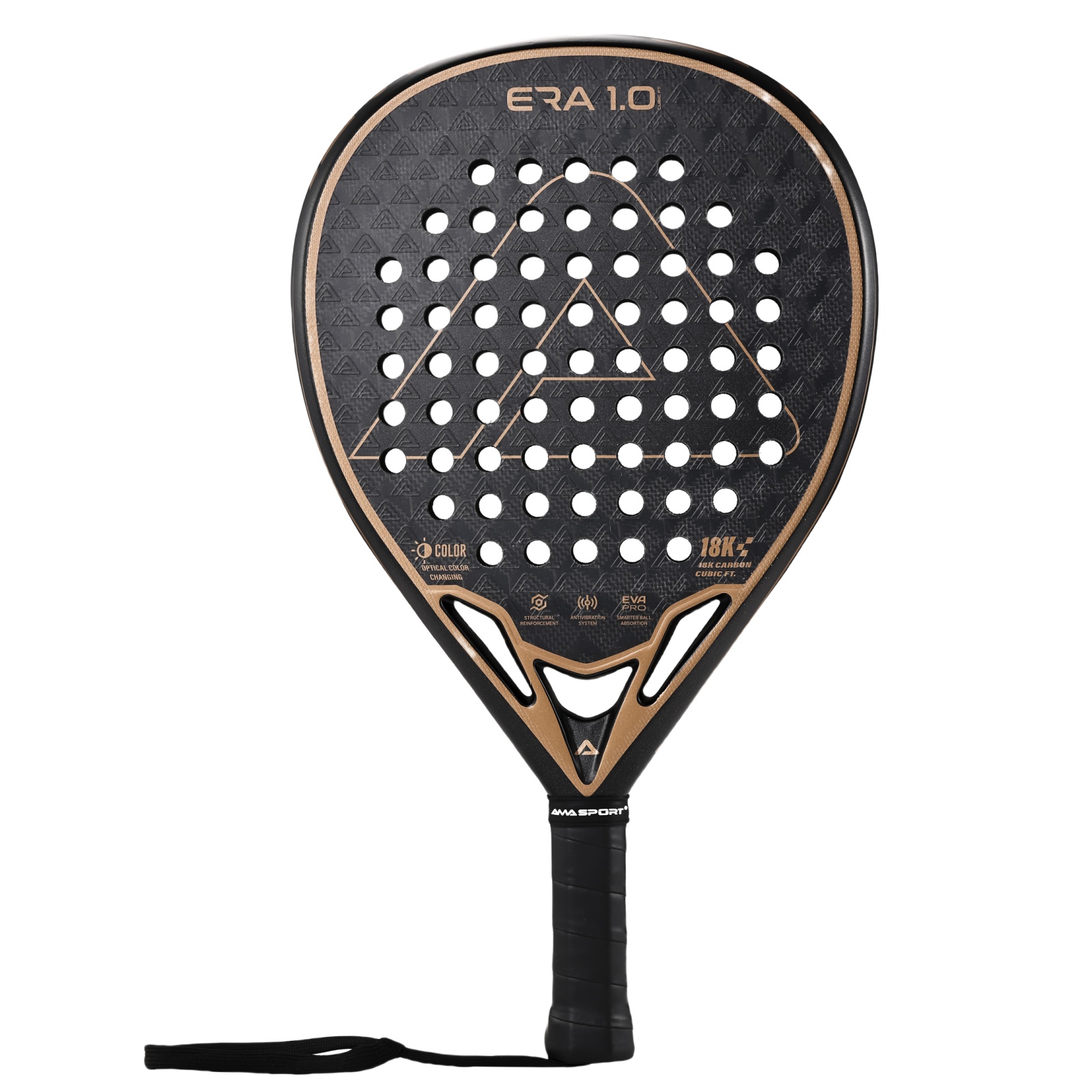 Era 1 0 Cubic Ft Padel Racket Wholesale Ama Sport