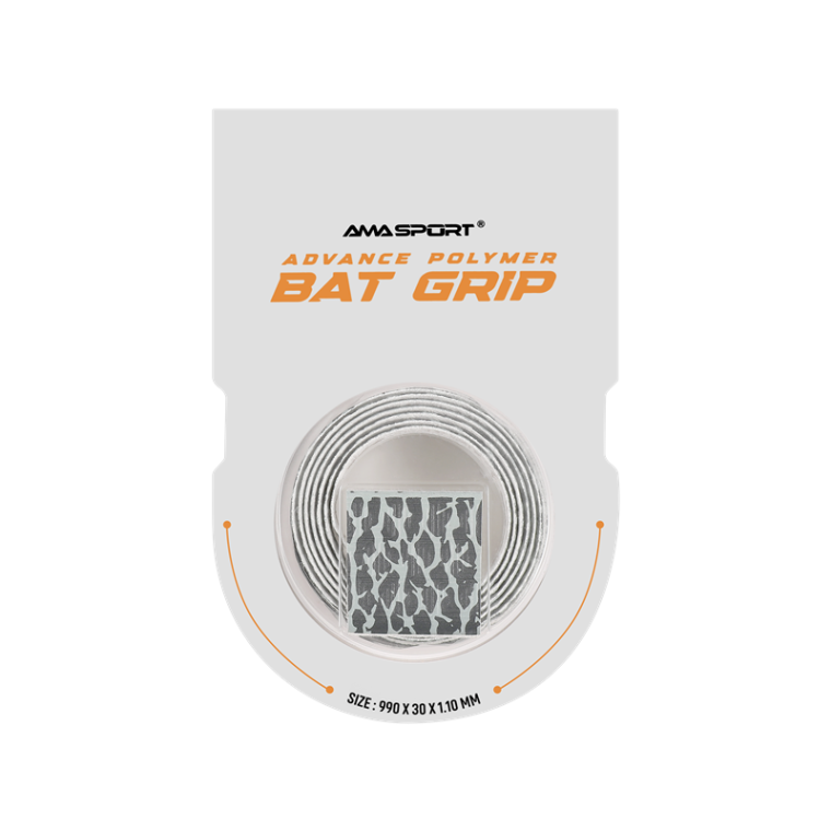 Bat Grips {Teip para bats} AmaSport diseño cobra Gris