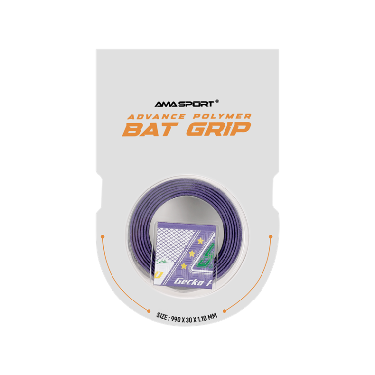 Bat Grip {Teip para bats} AmaSport Morado