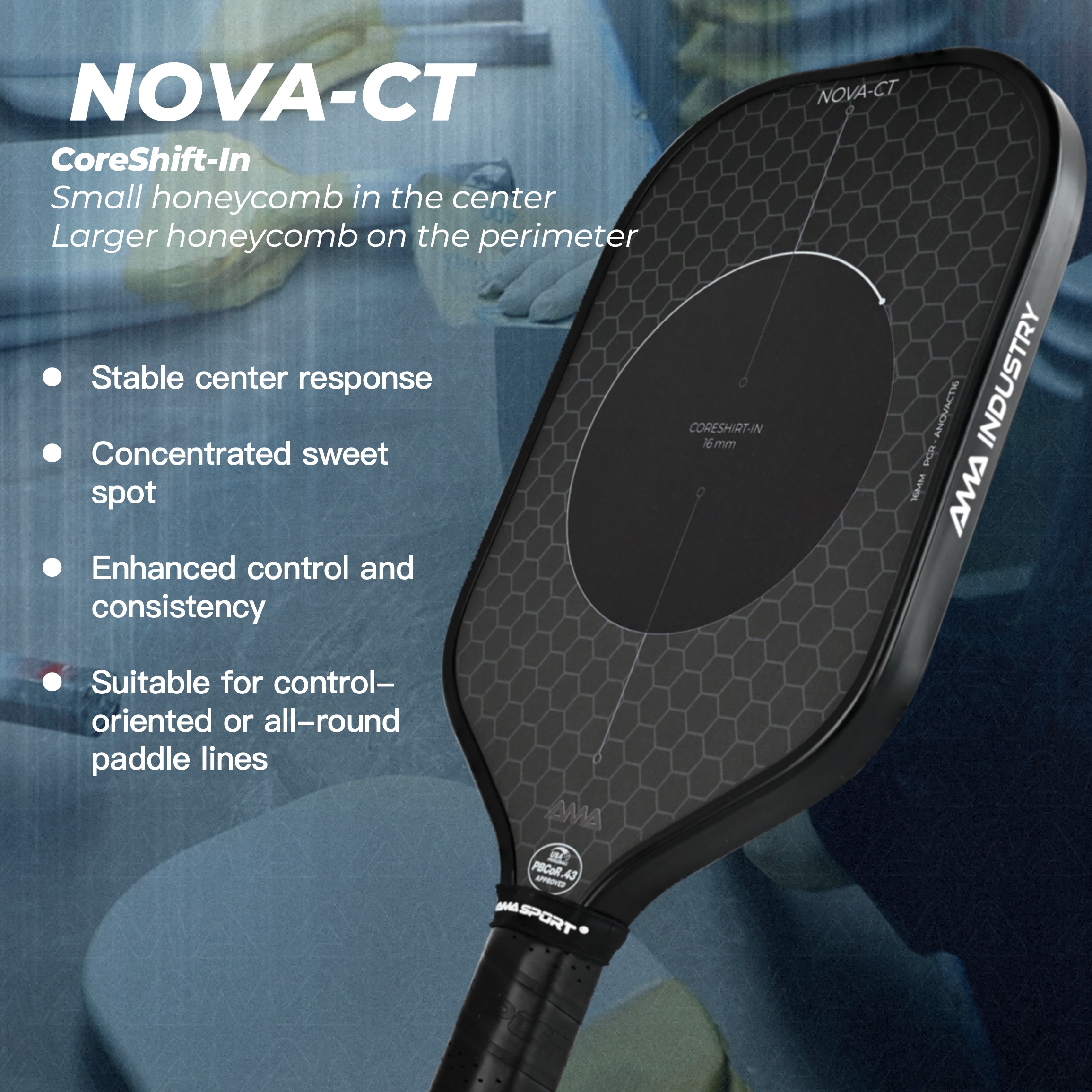 AMA SPORT NOVA-CT AMA SPORT NOVA-CT