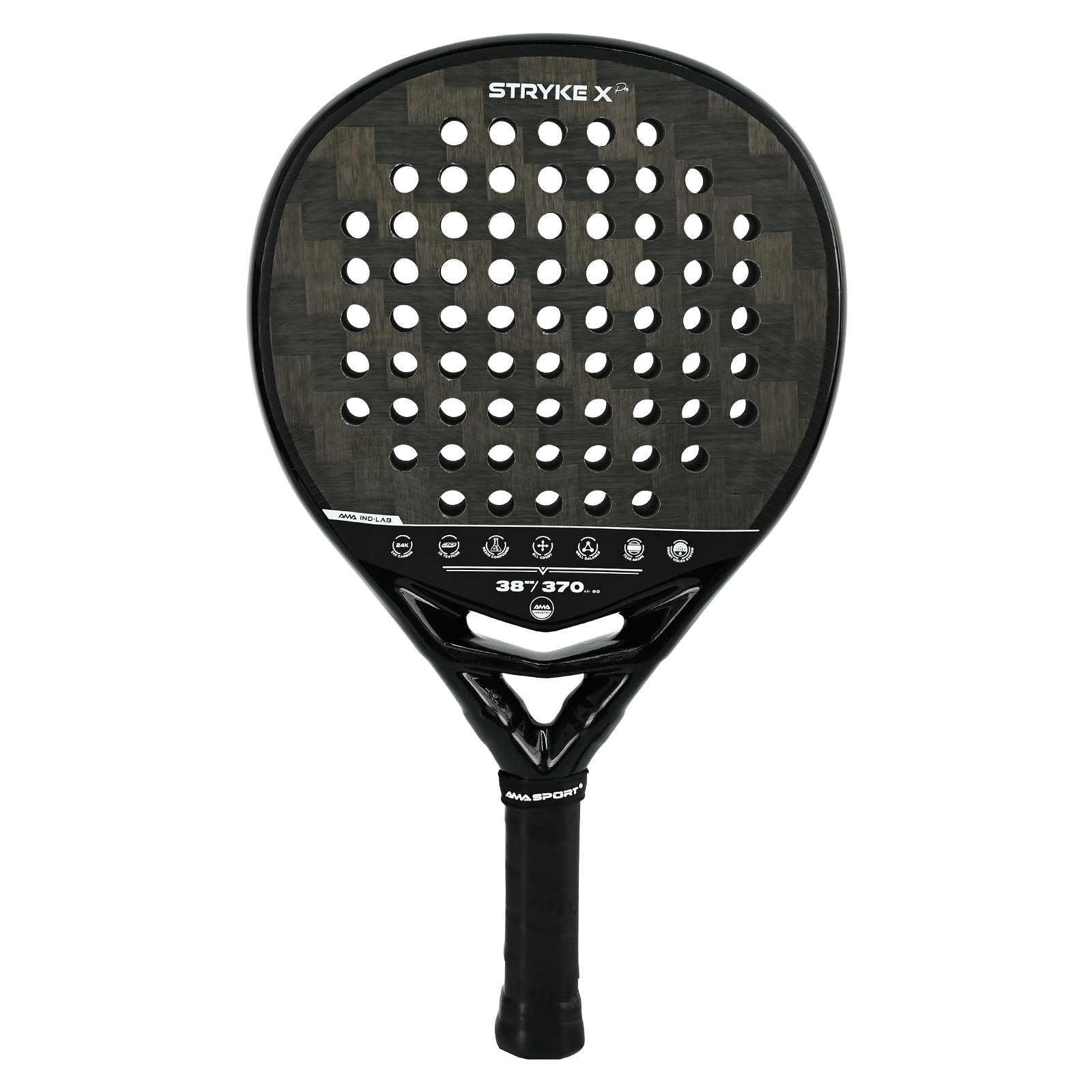 Strike Rackets Padel STRYKE Padel Racket | Padel Racket Wholesaler & Manufacturer | Ama Sport