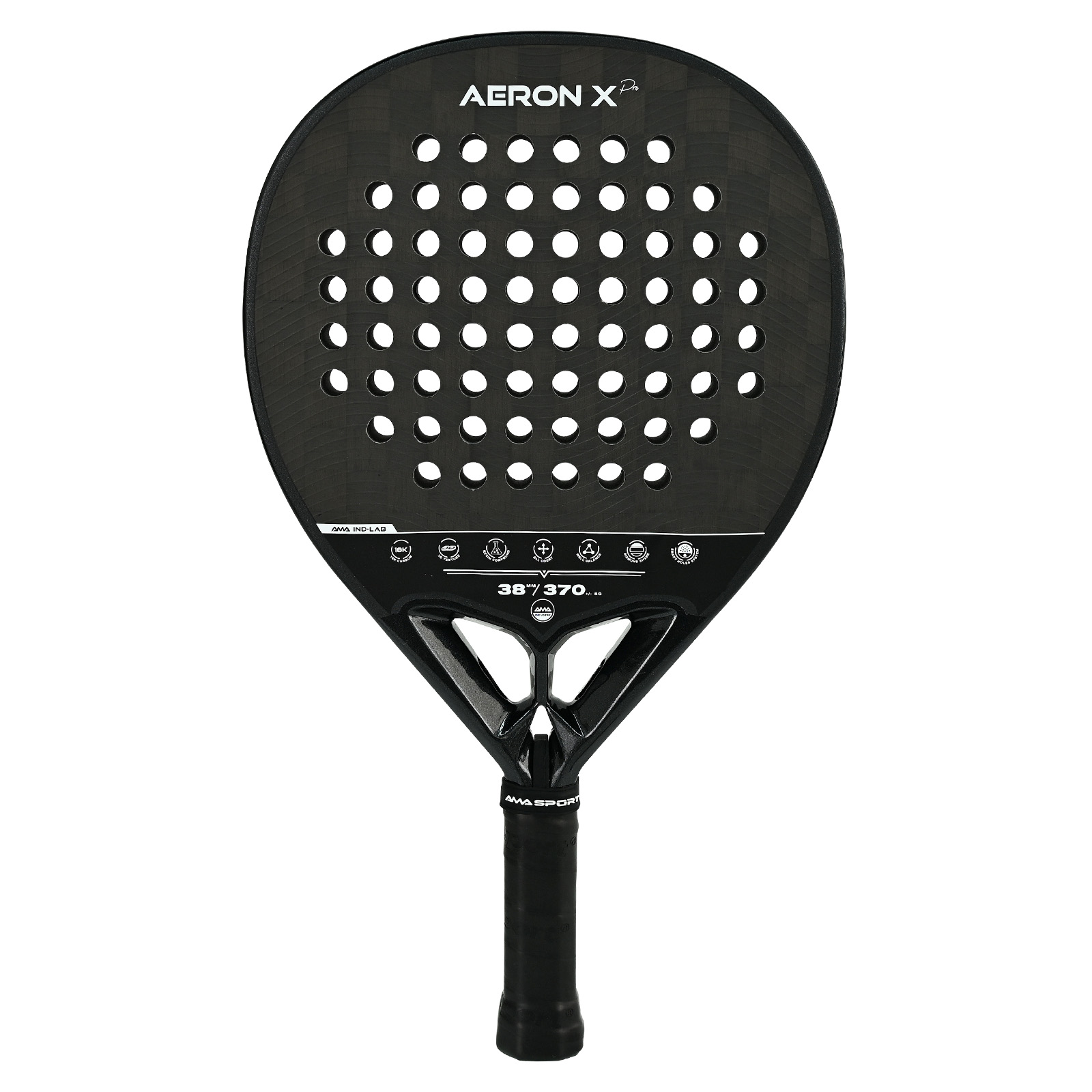 Apd Racket AERON Padel Racket | Padel Racket Wholesaler & Manufacturer | Ama Sport