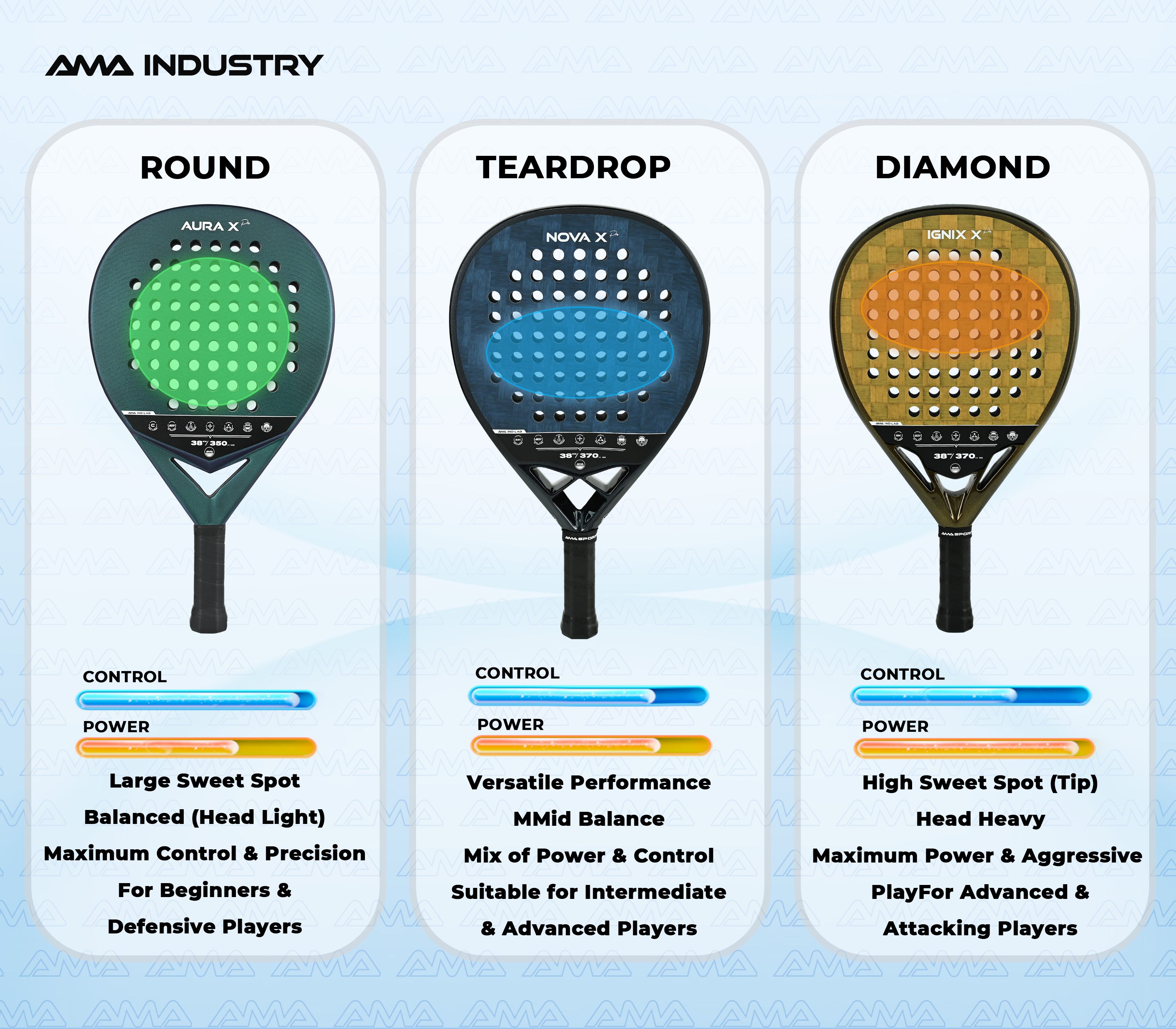 Padel racket Padel racket