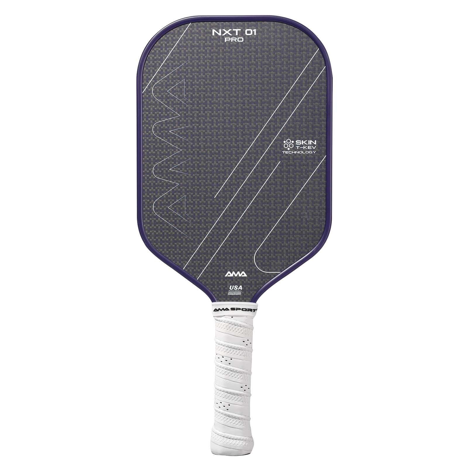 NXTPro-SKIN-Kev-Blue-PA015-Ama Sport