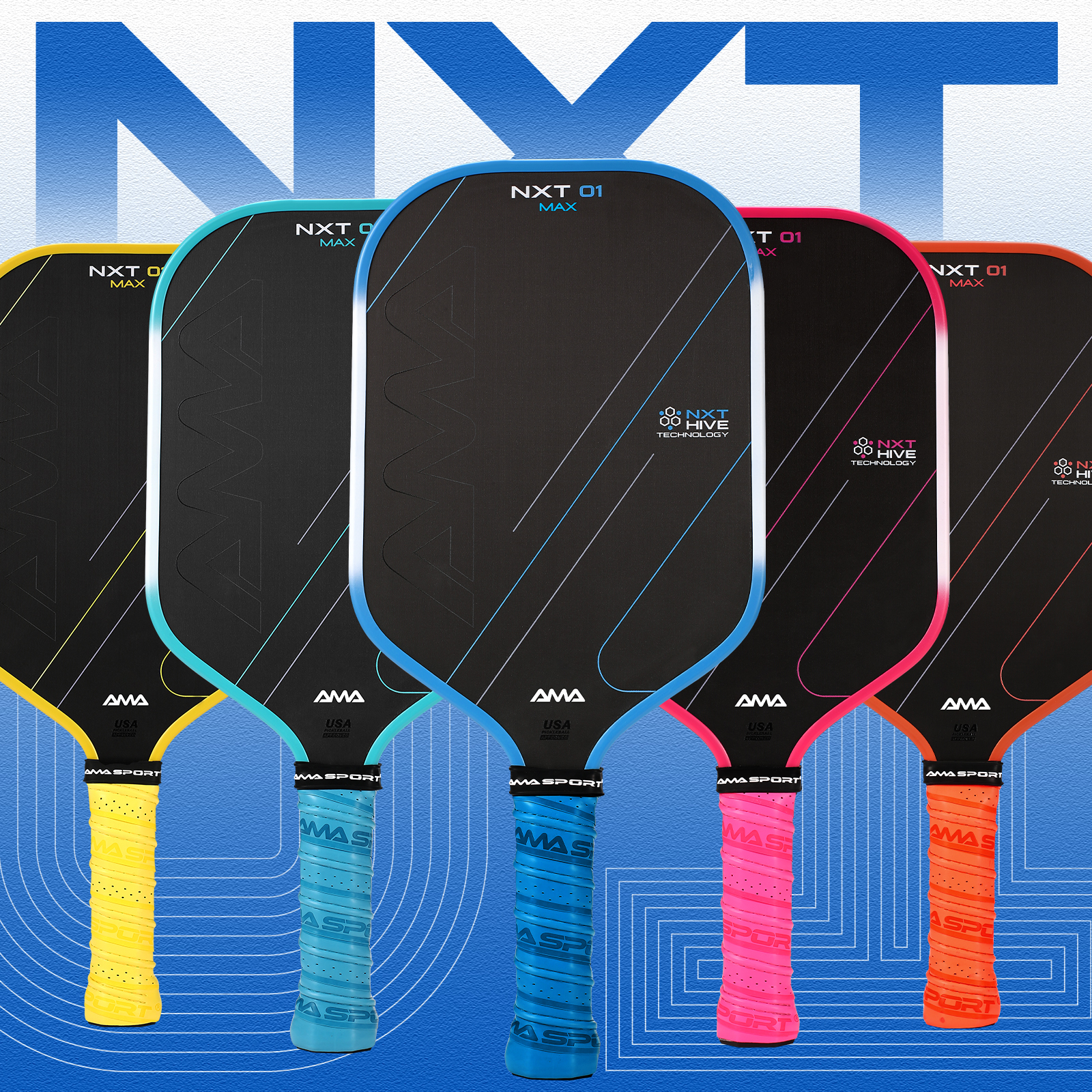 NXTMax-PA015-Ama Sport
