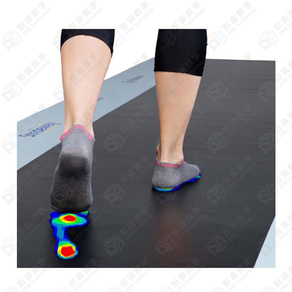 tekscan strideway™ 平板式足底压力分布测量系统