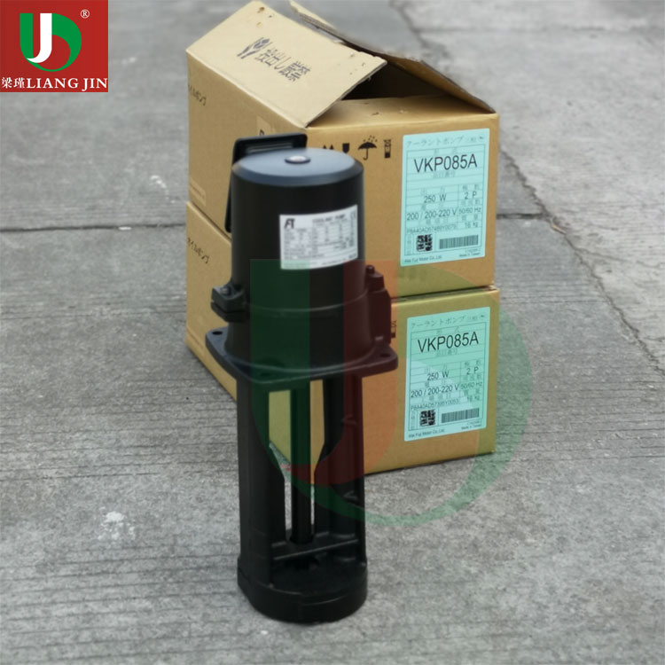 VKP085A富士冷卻泵 機(jī)床富士冷卻泵