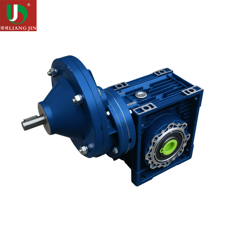 非標訂制款紫光蝸輪蝸桿減速機