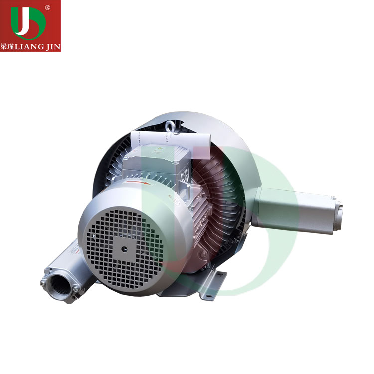 2QB-720-SHH37雙段式高壓鼓風機