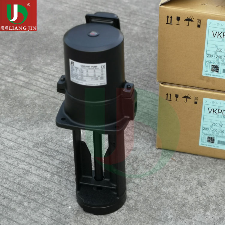 VKP095A富士冷卻泵 富士機(jī)床冷卻泵