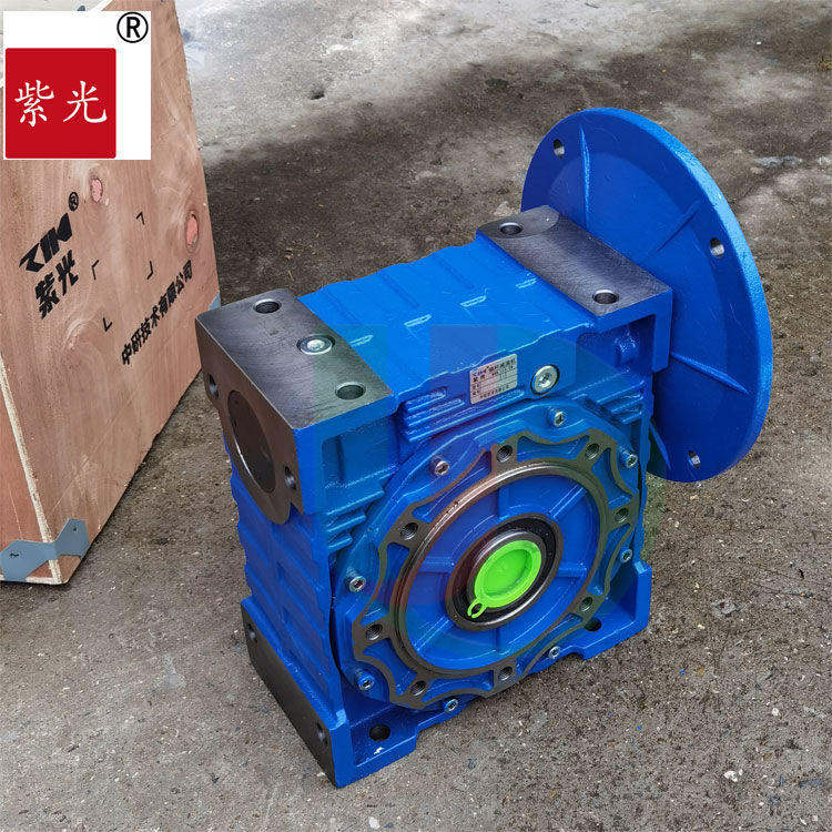 NMRW110紫光減速電機(jī) 紫光蝸輪蝸桿減速箱