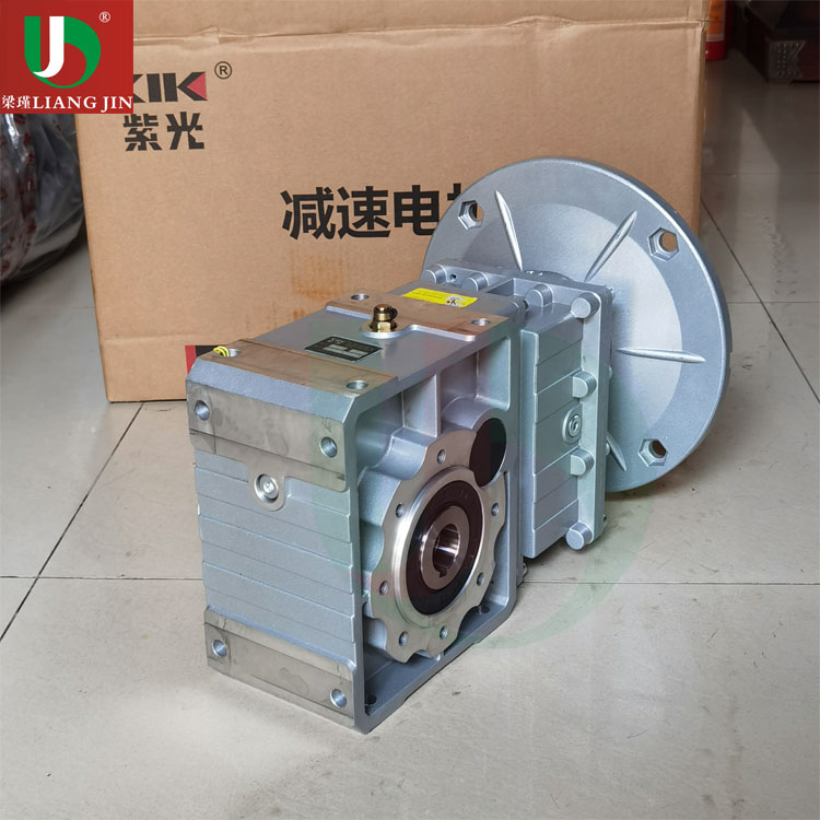 KM075B紫光雙曲面減速機(jī)
