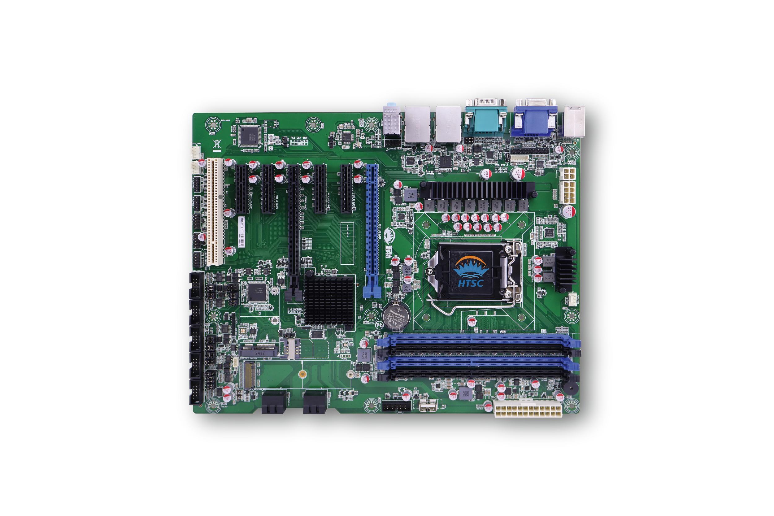 MB-A810 4th Gen Intel? Core ? Processor ATX 