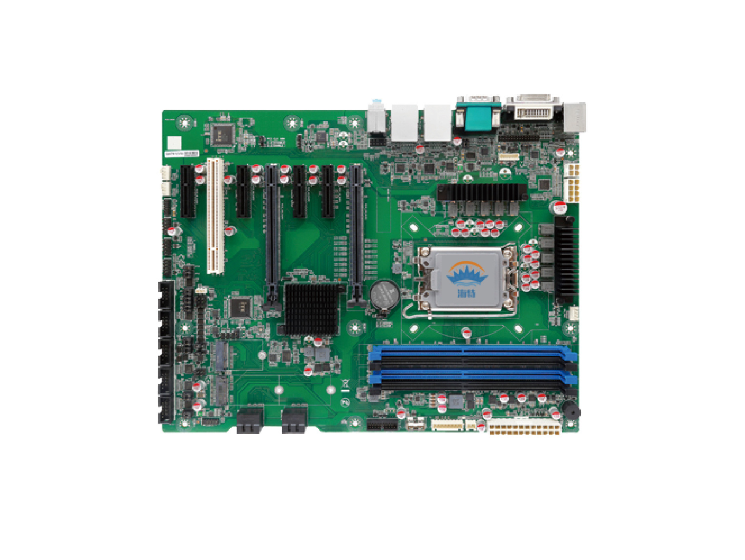 MB-A670-A 12th/13th/14th Intel? Core ? Processor ATX