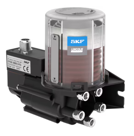SKF斯凱孚 緊湊式油脂添加器 ETPx