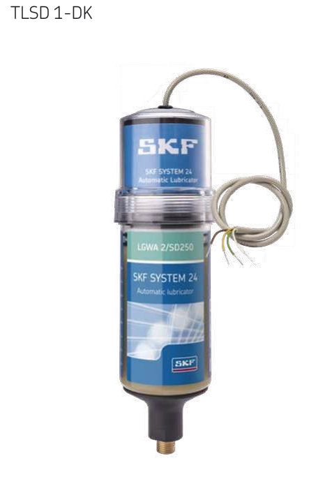 SKF斯凱孚電動單點(diǎn)潤滑器 TLDD 