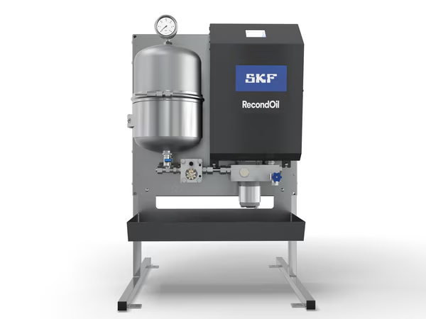 SKF斯凱孚 油品凈化系統(tǒng) Recond oil