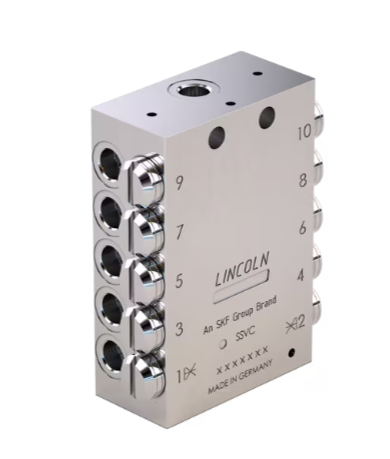 SKF斯凱孚 SSV SSVC 分配器