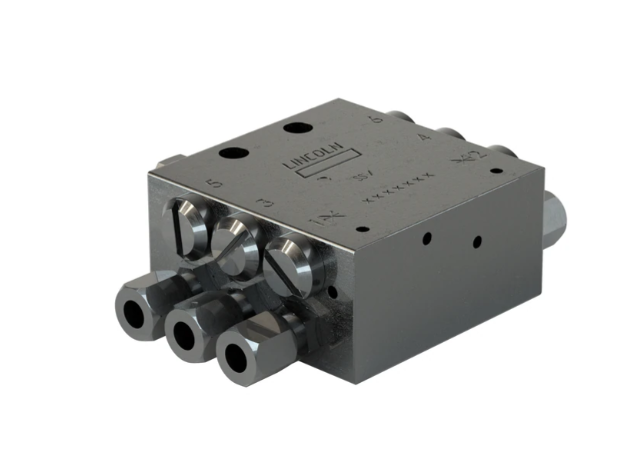 SKF斯凱孚 SSV SSVC 分配器