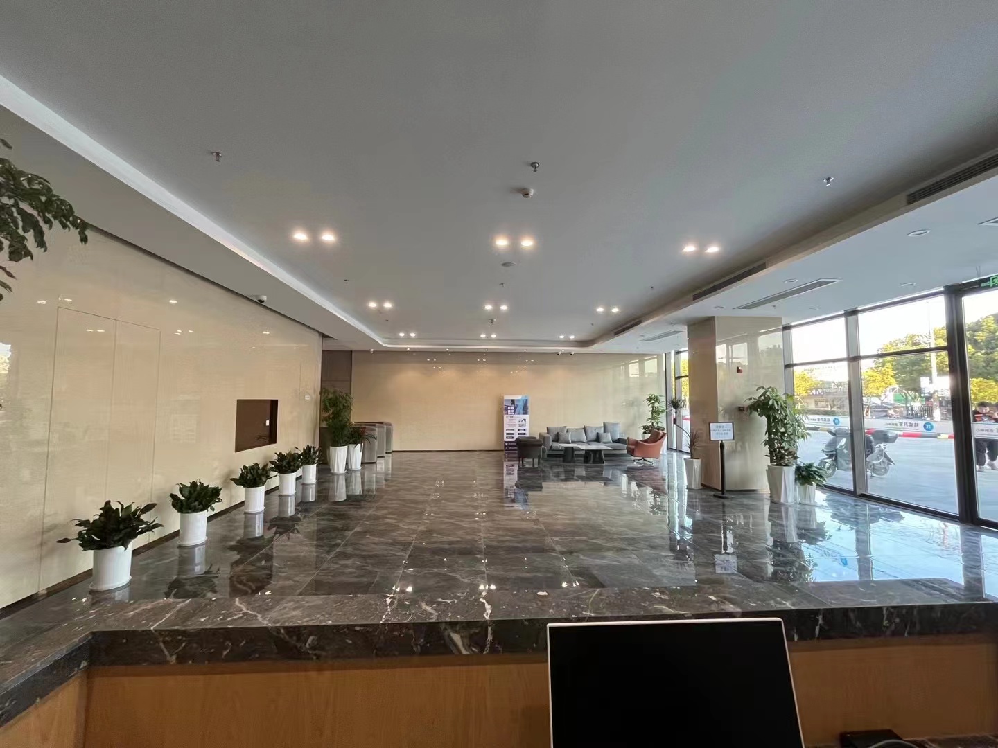 富鈦喜遷至九亭U天地啦