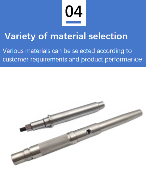 轉子主軸：機械系統的重要驅動力