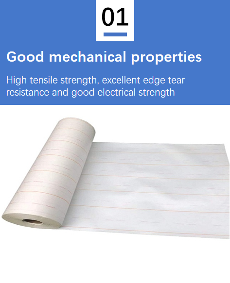 絕緣紙：電氣安全的守護者