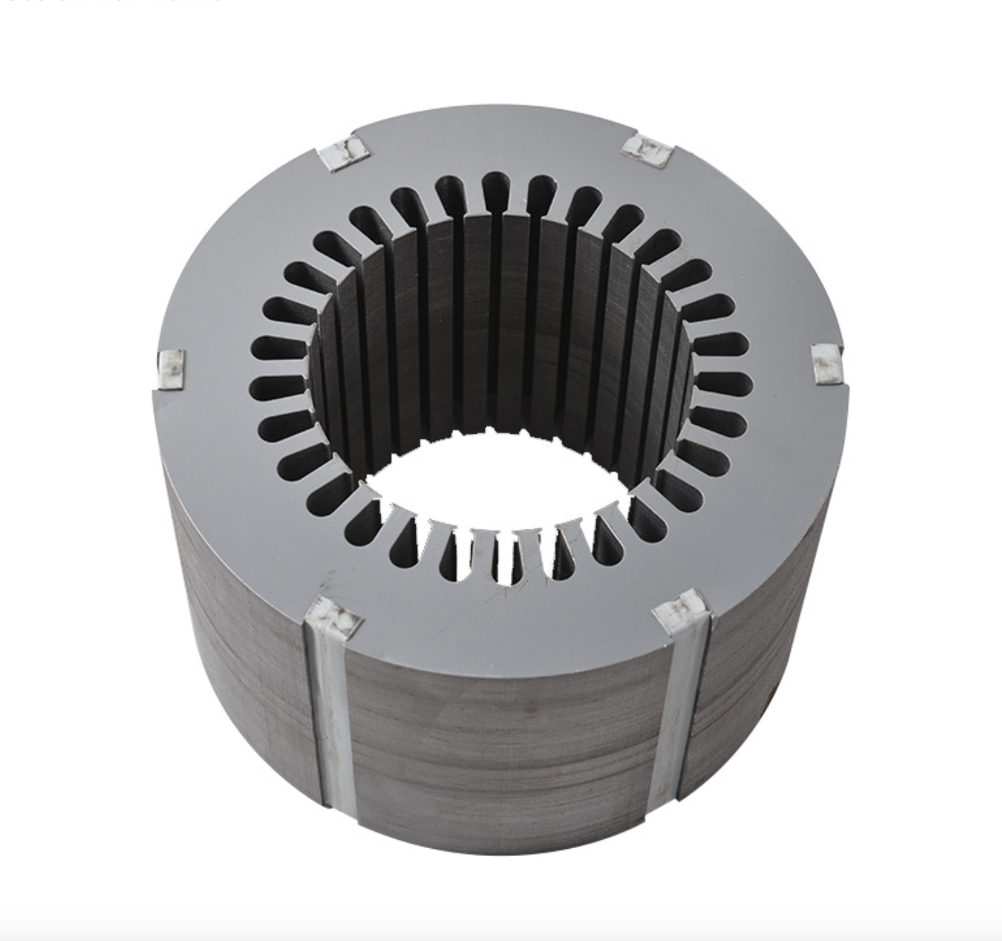 轉子鐵芯：電機性能的心臟與基石