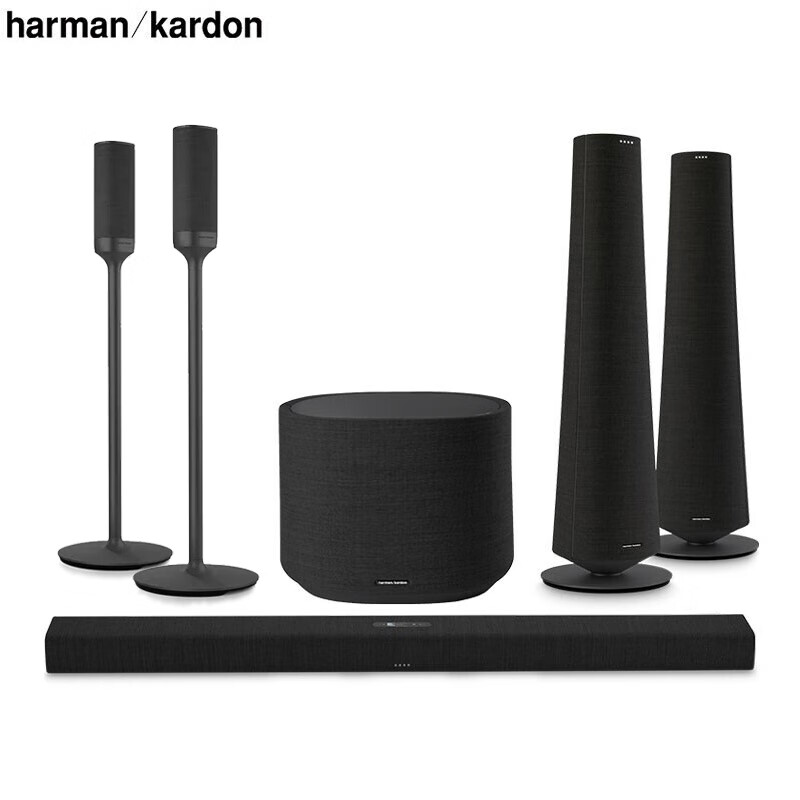 哈曼卡頓（Harman/Kardon）Citation音樂魔力 5.1無線環(huán)繞家庭影院