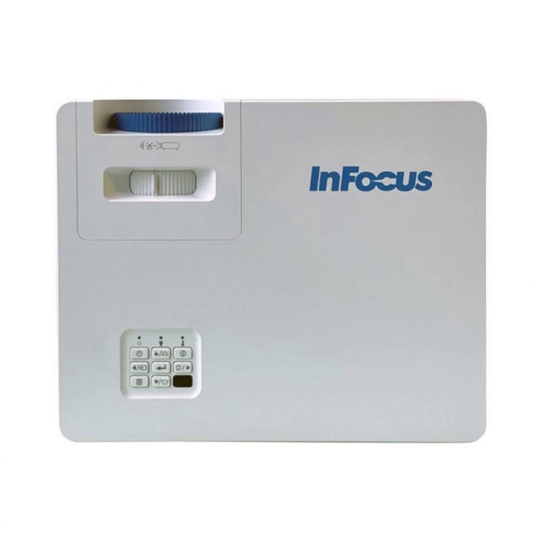 富可視（InFocus） INL2158投影儀高清高亮家用商務(wù)辦公會議室教育教學(xué)激光投影機(jī)白天直投 富可視INL2158 