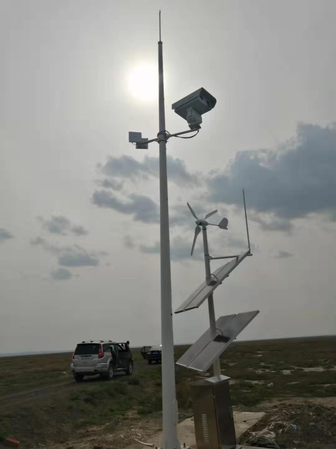 保護(hù)區(qū)安裝圖