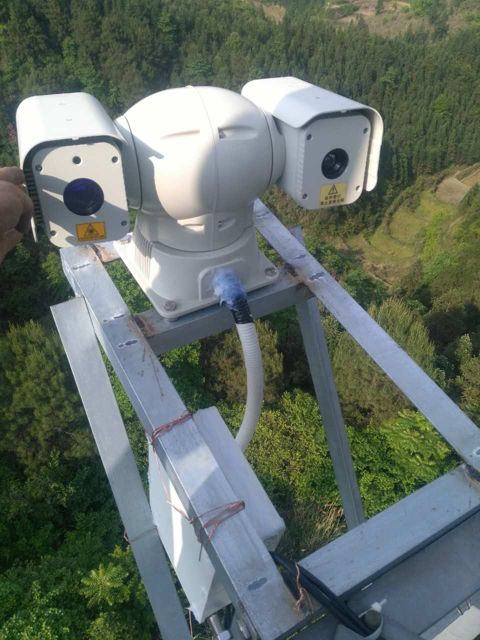 透霧攝像機(jī)