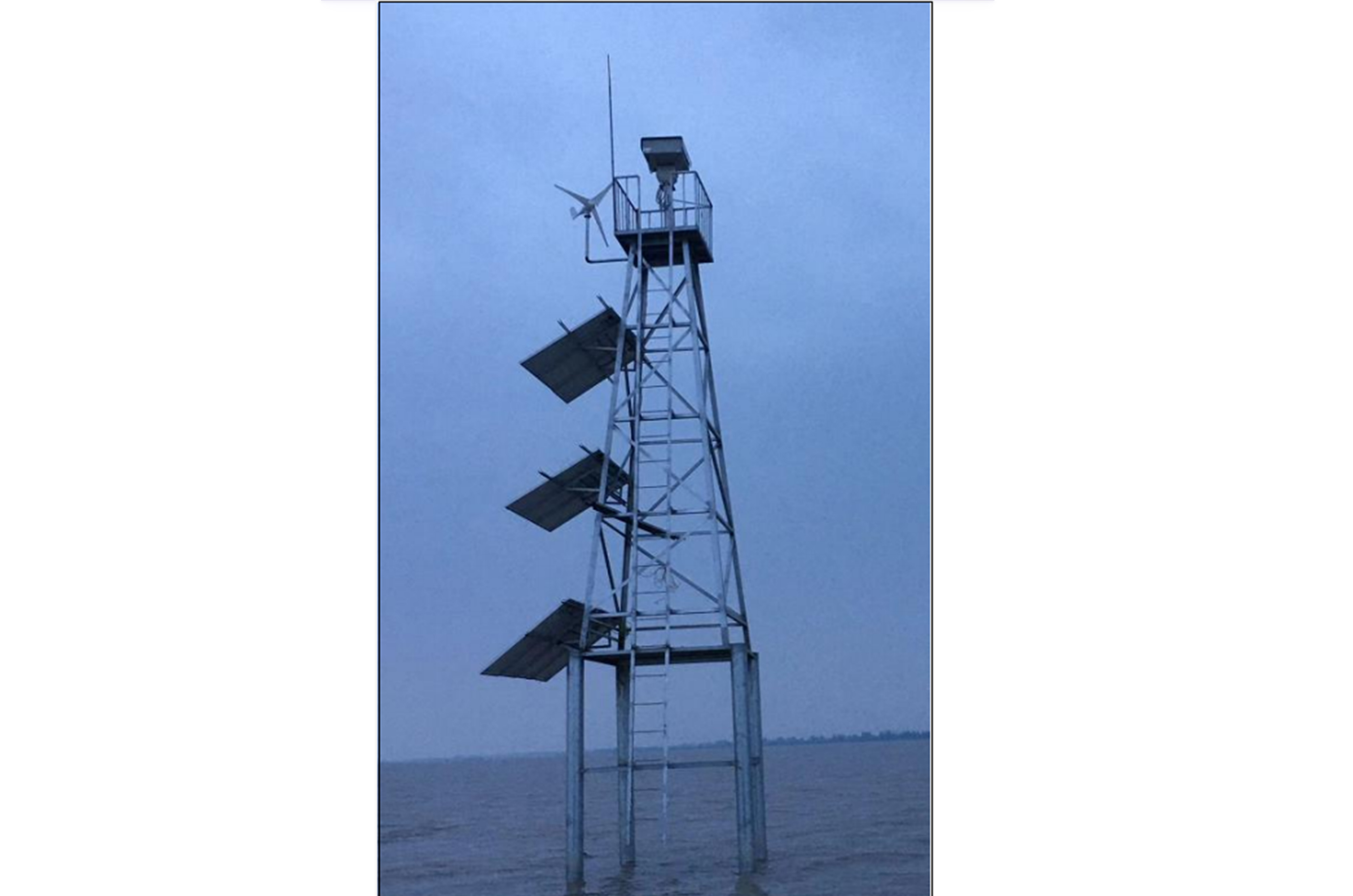 大型水庫周界智能防護(hù)