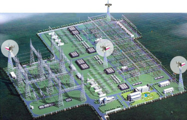 安星熱成像無人值守系統(tǒng)在光伏發(fā)電站防火預(yù)警視頻監(jiān)控系統(tǒng)中發(fā)揮重要的作用